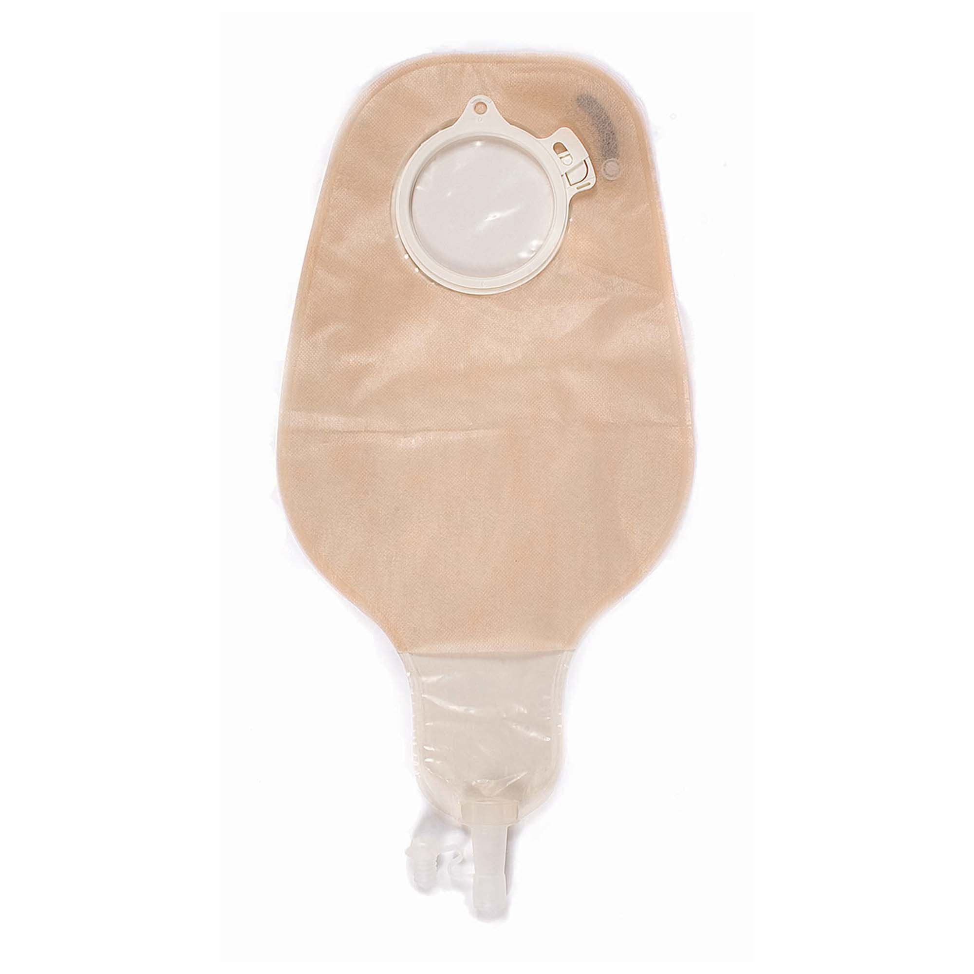 Assura 2-Piece High Output Opaque Ostomy Pouch, Red Match MK 527710