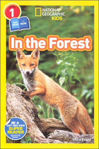 In the Forest (National Geographic Readers)