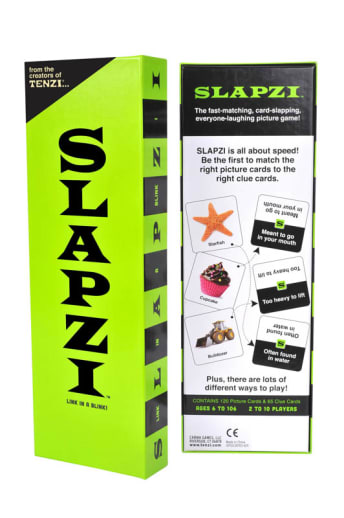 Slapzi Game