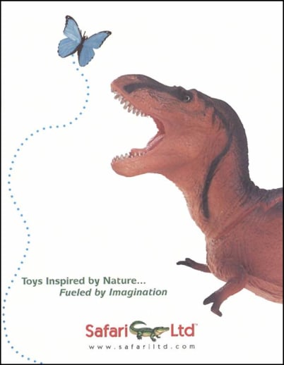 Safari Collector's Guide Book