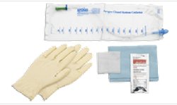 Apogee Intermittent Catheter Kit, 16 Fr., Firm MK 816138