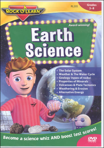 Earth Science DVD