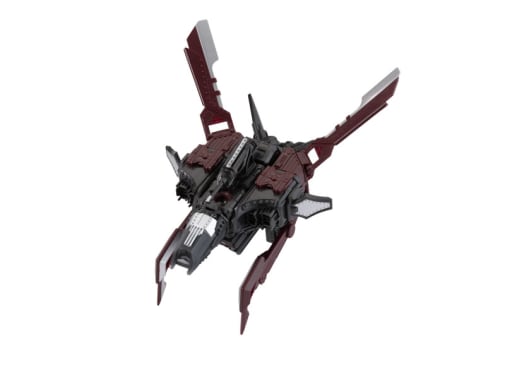 Snap Ships Sawfly K.L.A.W. Minelayer