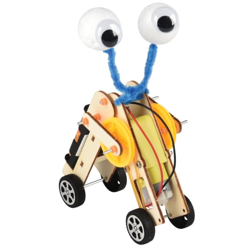 Worm Robot Kit (STEM Kit)