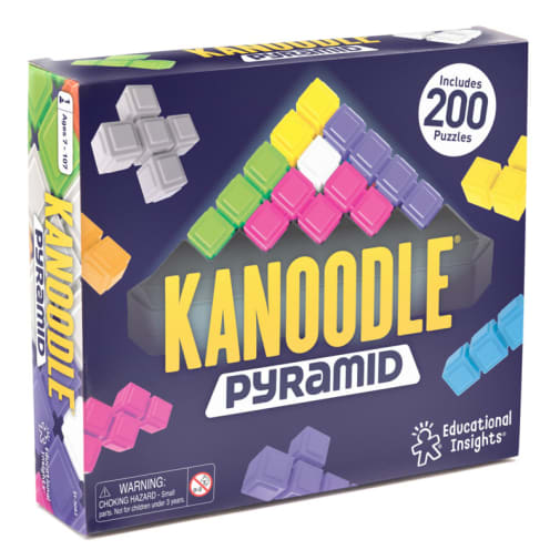Kanoodle Pyramid Game