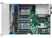 HP DL380 Generation 9 with (2) Intel Xeon E5-2630v4, 128GB, (4) 900GB 10K HDD