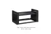 4U Pivot Frame Wall Mount Rack