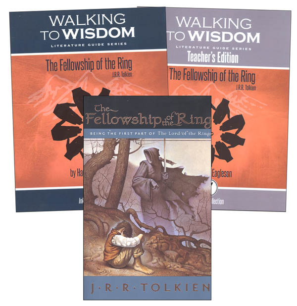 Fellowship of the Ring: Walking to Wisdom Full Program