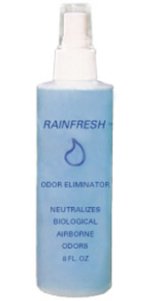 Rainfresh Air Freshener, Fresh Clean Scent MK 276455