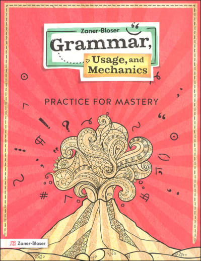 Zaner-Bloser GUM: Grade 4 Student Edition (2021)