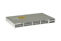 C9200L-48P-4G-E | 48 POE+ | 4 x 1G Uplinks | Network Essentials