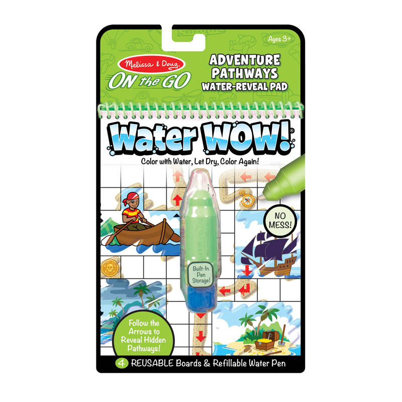 Melissa & Doug Water Wow! Adventure