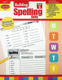 Building Spelling Skills Grade 5