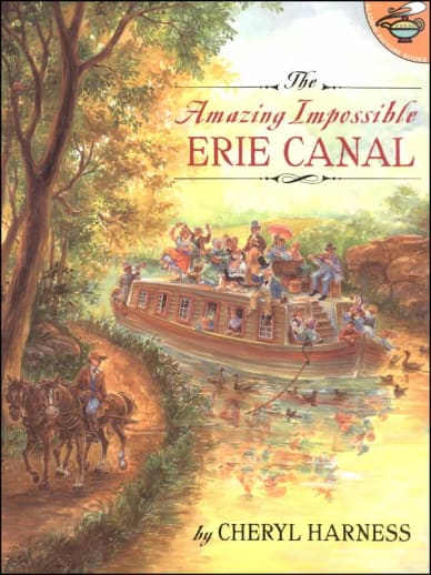 Amazing Impossible Erie Canal