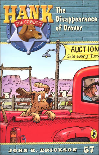 Hank #57 - The Disappearance of Drover