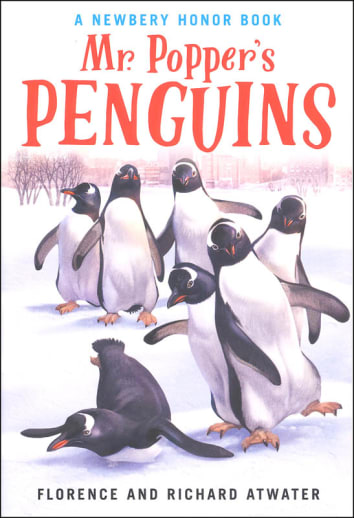 Mr. Popper's Penguins