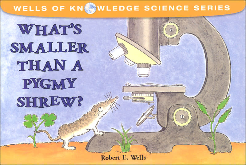 What's Smaller Than a Pygmy Shrew?