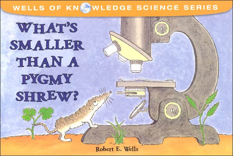 What's Smaller Than a Pygmy Shrew?