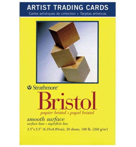 Artist Trading Cards - Bristol (20 pack)