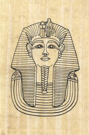 Tut (Paint Your Own Papyrus)