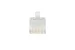 RJ45 Cat5e Modular Plugs/Connectors For Stranded Wire  - Qty 100
