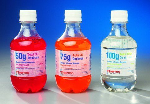 Trutol Glucose Tolerance Beverage MK 553062