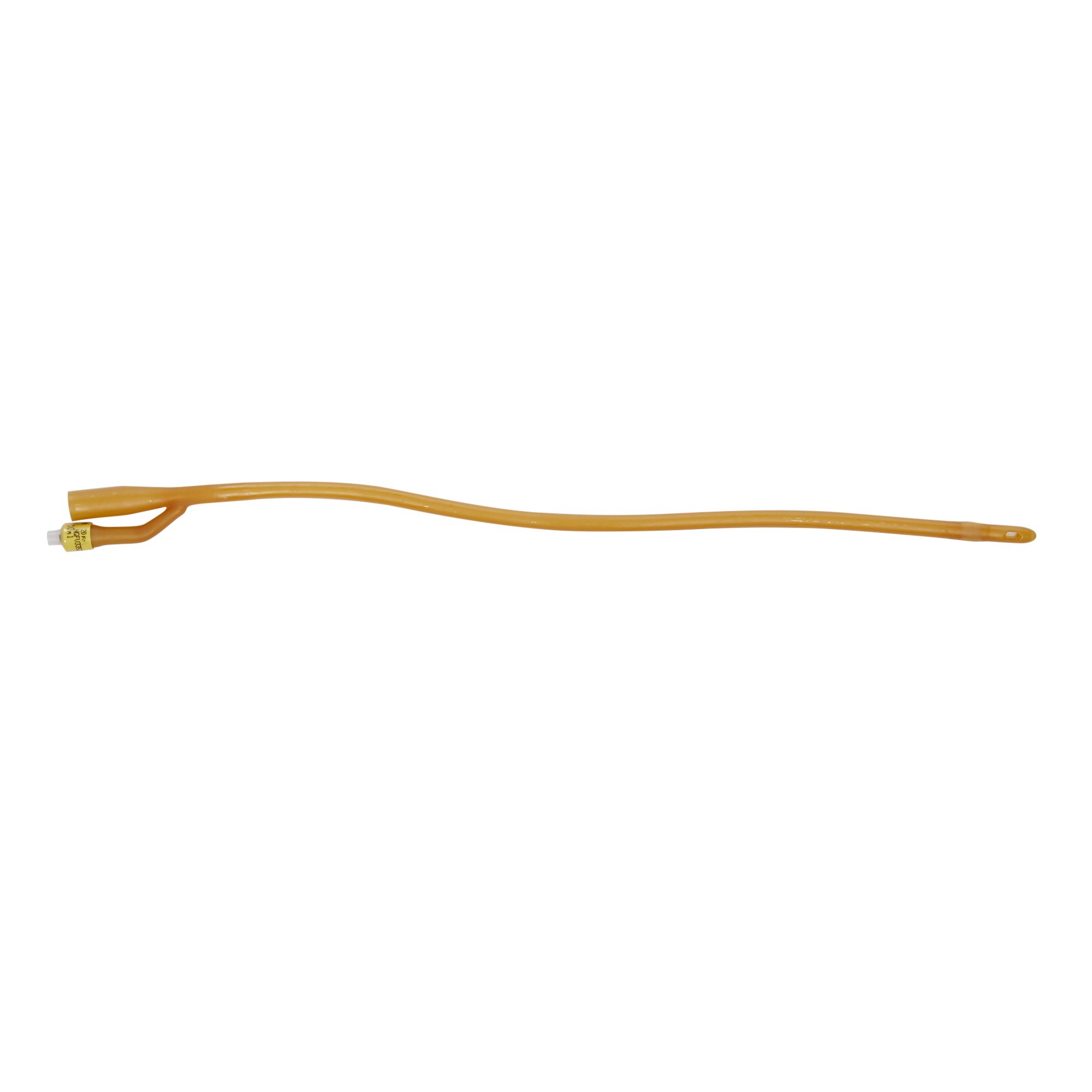 Bardex Lubricath Foley Catheter, 20 Fr., Short, Standard Tip MK 159904