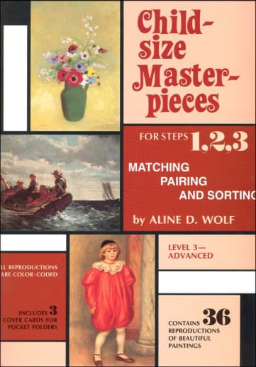 Child-Sized Masterpieces Level 3, Advanced