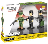 COBI 2056 Set Figure Storiche - Great War - Soldati In Plastica Per Collezionisti E Appassionati Di Storia Militare - 3