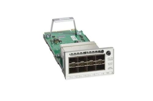 Image of Cisco Catalyst 9300 Series 10G Ethernet Expansion Module