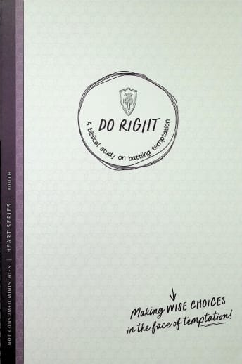 Do Right Bible Study - Youth (Heart Series)