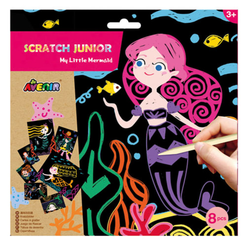 Scratch Junior: My Little Mermaid
