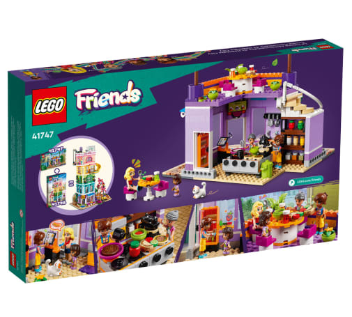 LEGO Friends Heartlake City Community Kitchen (41747)