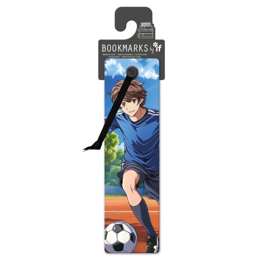 Football Boy Bookmark (Manga Collection)
