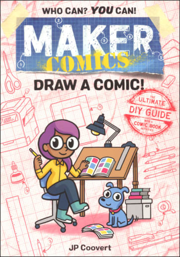 Maker Comics: Draw a Comic!
