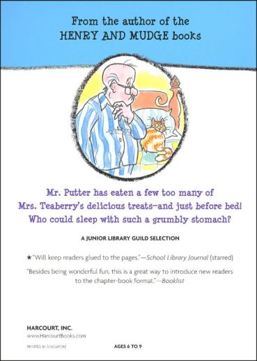 Complete Set Series - Lot of 25 Mr. Putter and Tabby books