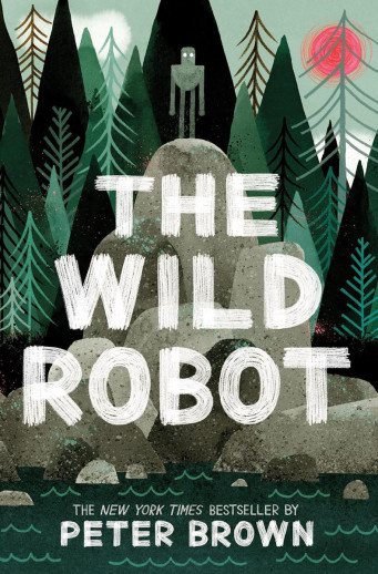 Wild Robot (Book #1)