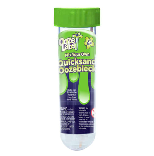 Ooze Labs 10: Quicksand Oozebleck