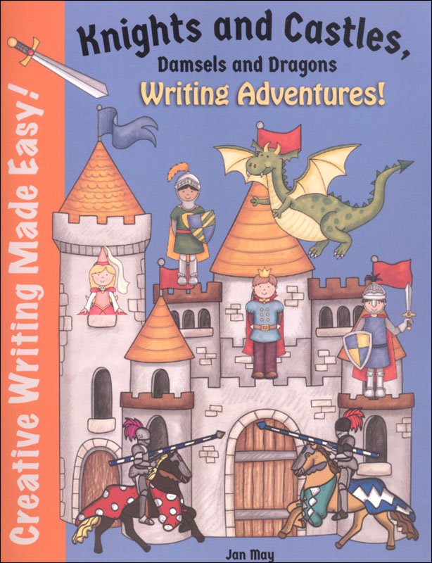 Knights and Castles, Damsels and Dragons Writing Adventure
