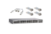 Cisco Catalyst 9200 Series Deployment Kit, 48 Port, 9200L-48T-4X-E-DP10G, Refurbished