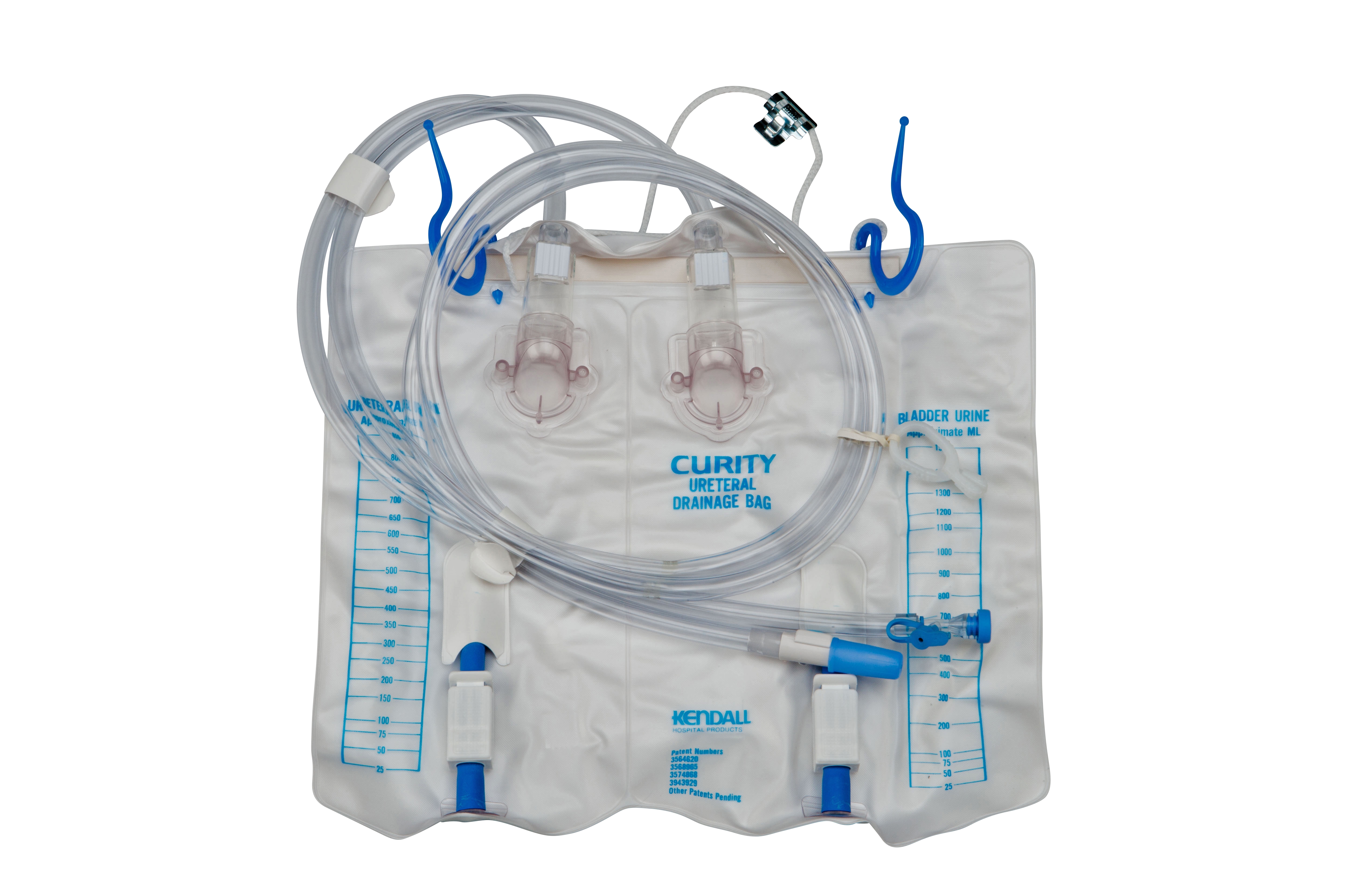 Dover Urinary Drainage Bag, 4000mL, String Hanger MK 159601