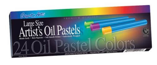 Sargent Art Oil Pastels - 24 pc. Jumbo