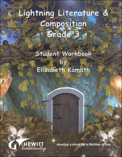 Lightning Literature Grade 3 Student Workbook