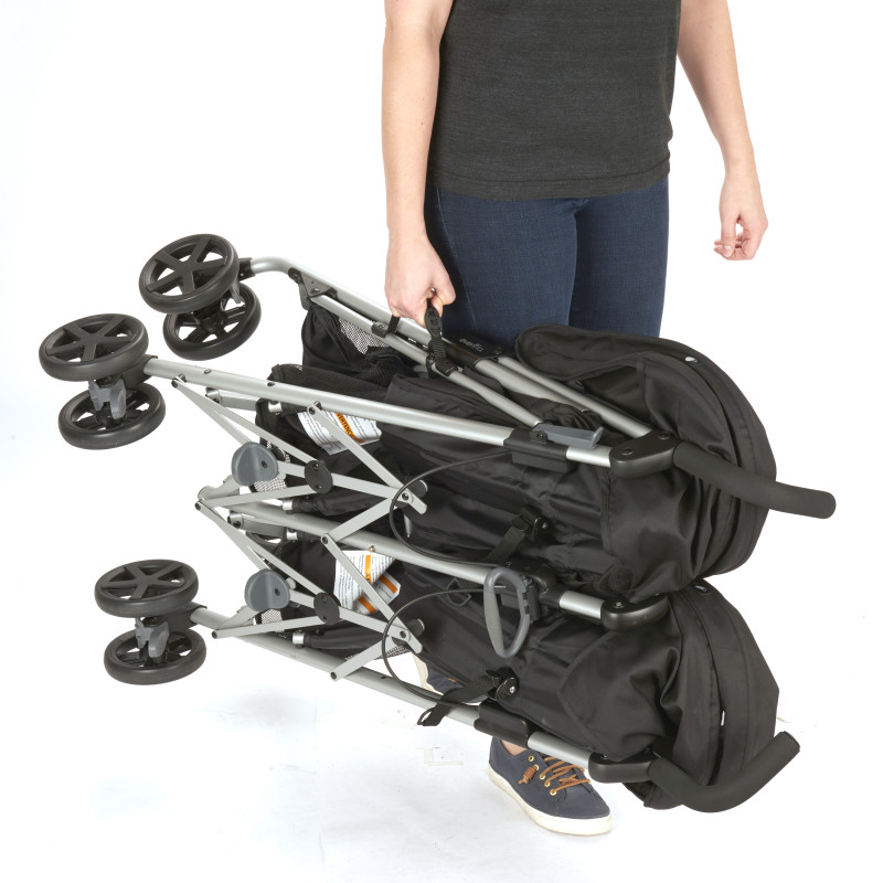 evenflo twin double stroller