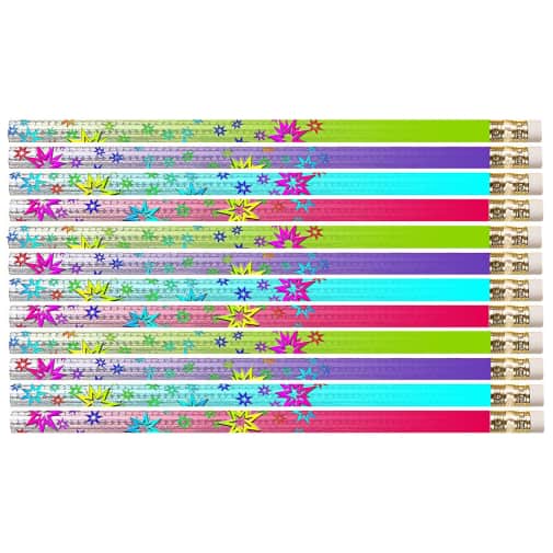 Dreamy Dazzlers Pencils (dozen)