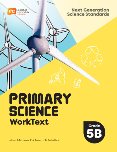 Primary Science Worktext Grade 5 Book B