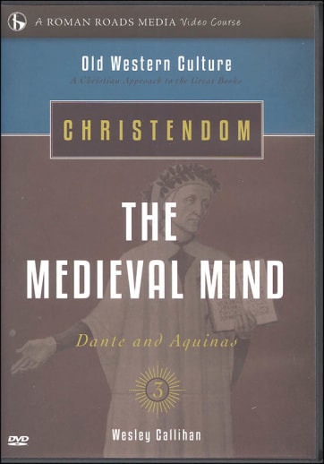 Christendom: Medieval Mind DVD Set (Old Western Culture)