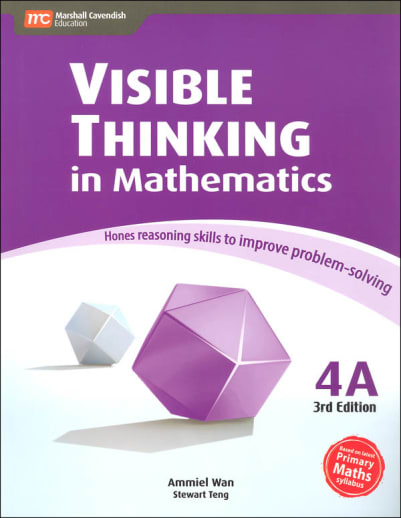 Visible Thinking in Mathematics 4A 3rd Edition