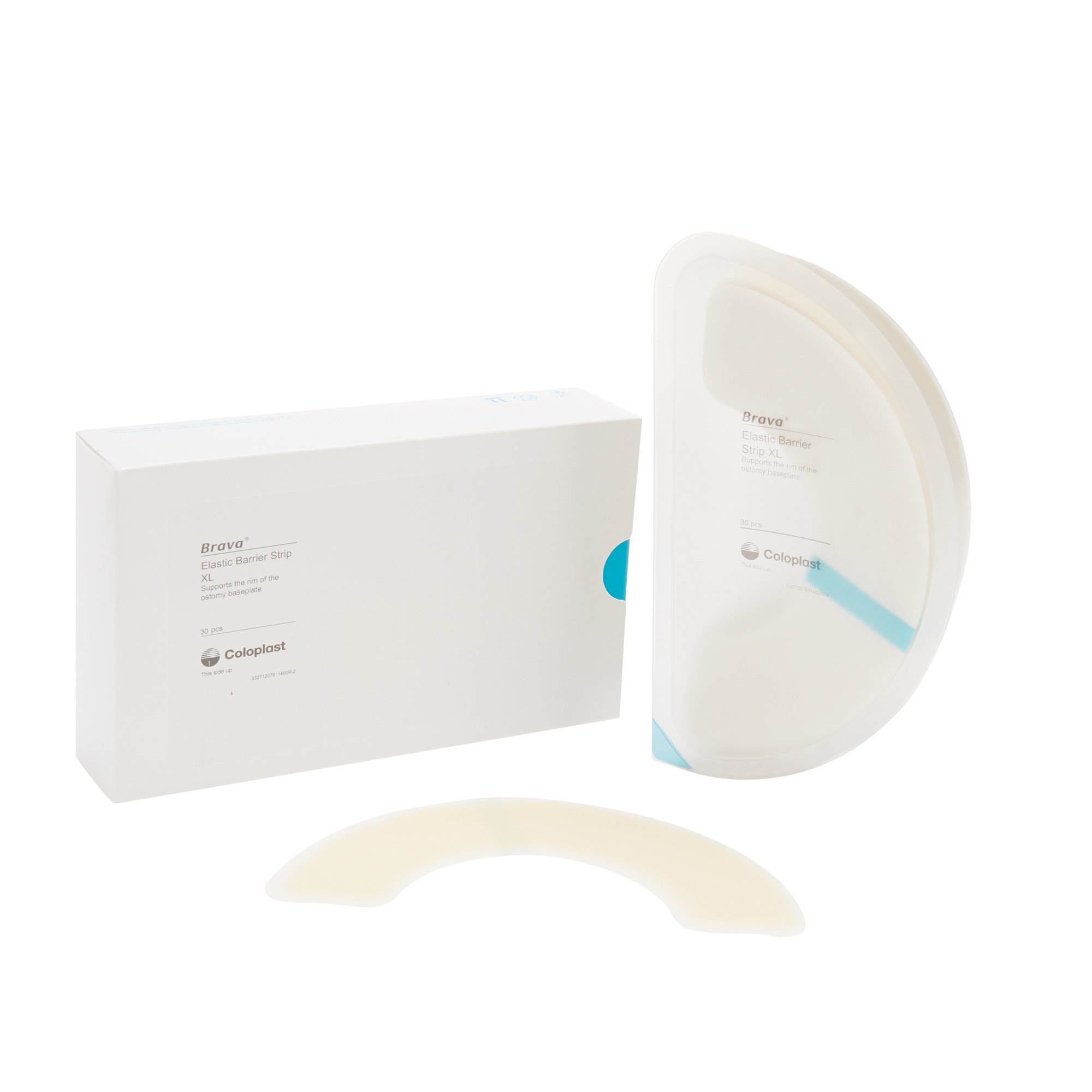 Brava Skin Barrier Strip, BodyFit Technology, Extra Large MK 1101119