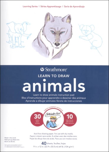 Learn to Draw - Animals